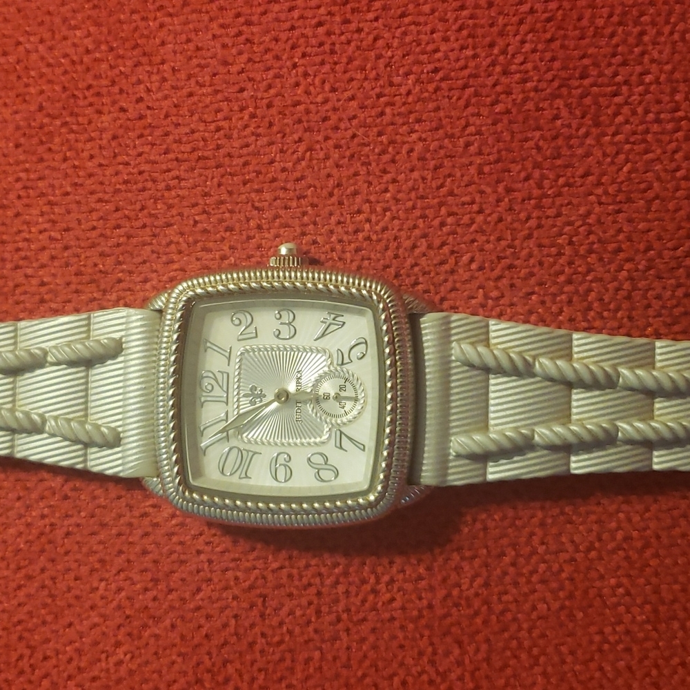 Judith Ripka watch - Picture 2 of 3